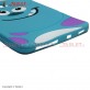 3D Back Cover Monster Company for Tablet Samsung Galaxy Tab S2 8 SM-T715